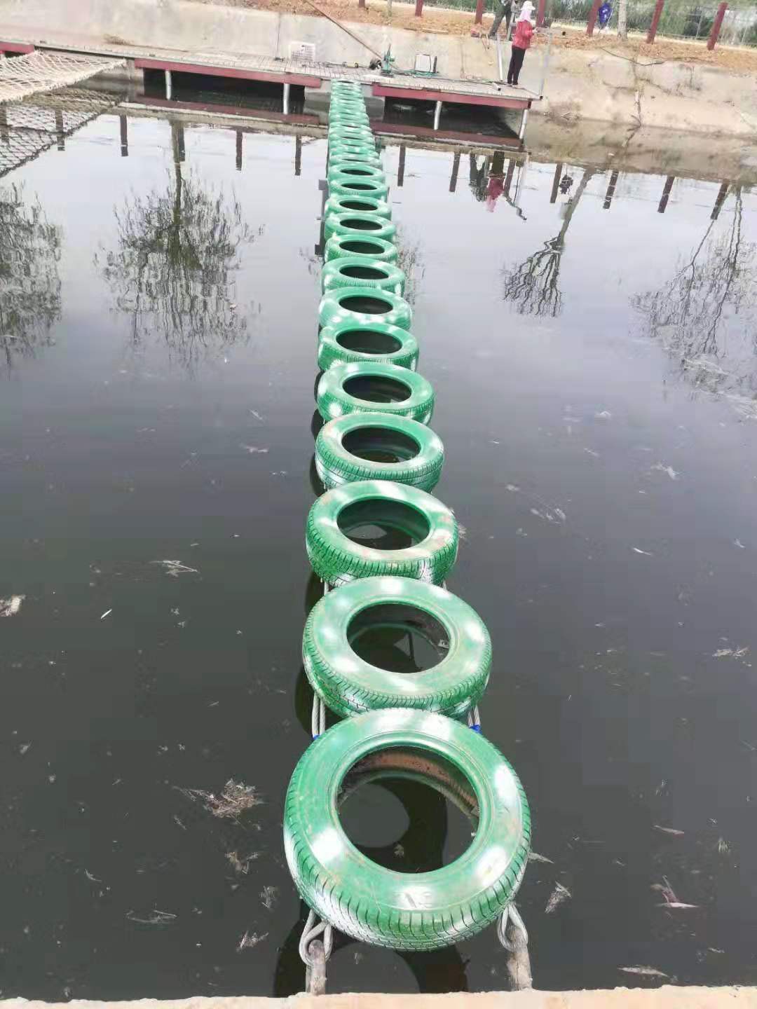 水上趣橋